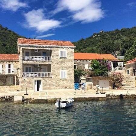Apartments By The Sea Okuklje, Mljet - 4933 Екстериор снимка