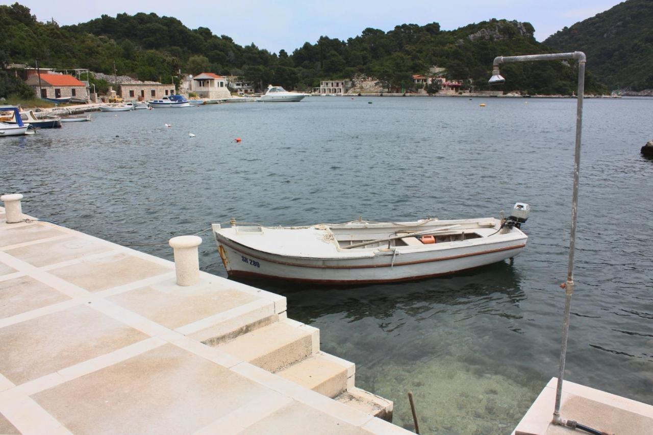Apartments By The Sea Okuklje, Mljet - 4933 Екстериор снимка