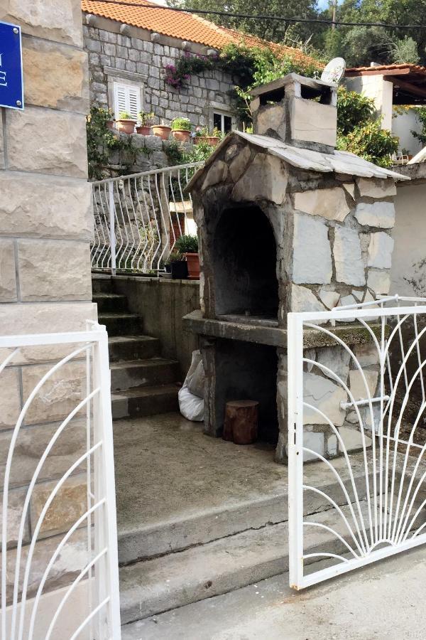 Apartments By The Sea Okuklje, Mljet - 4933 Екстериор снимка
