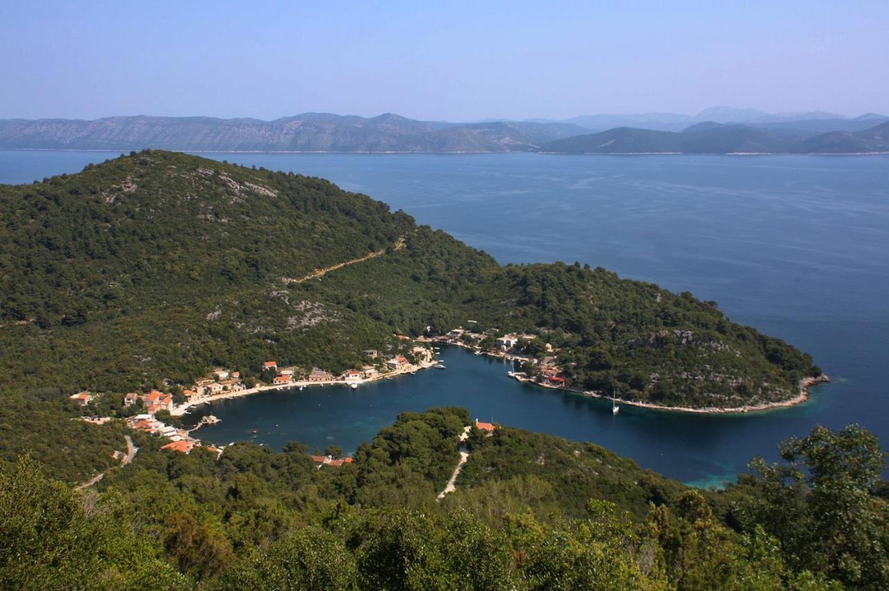 Apartments By The Sea Okuklje, Mljet - 4933 Екстериор снимка