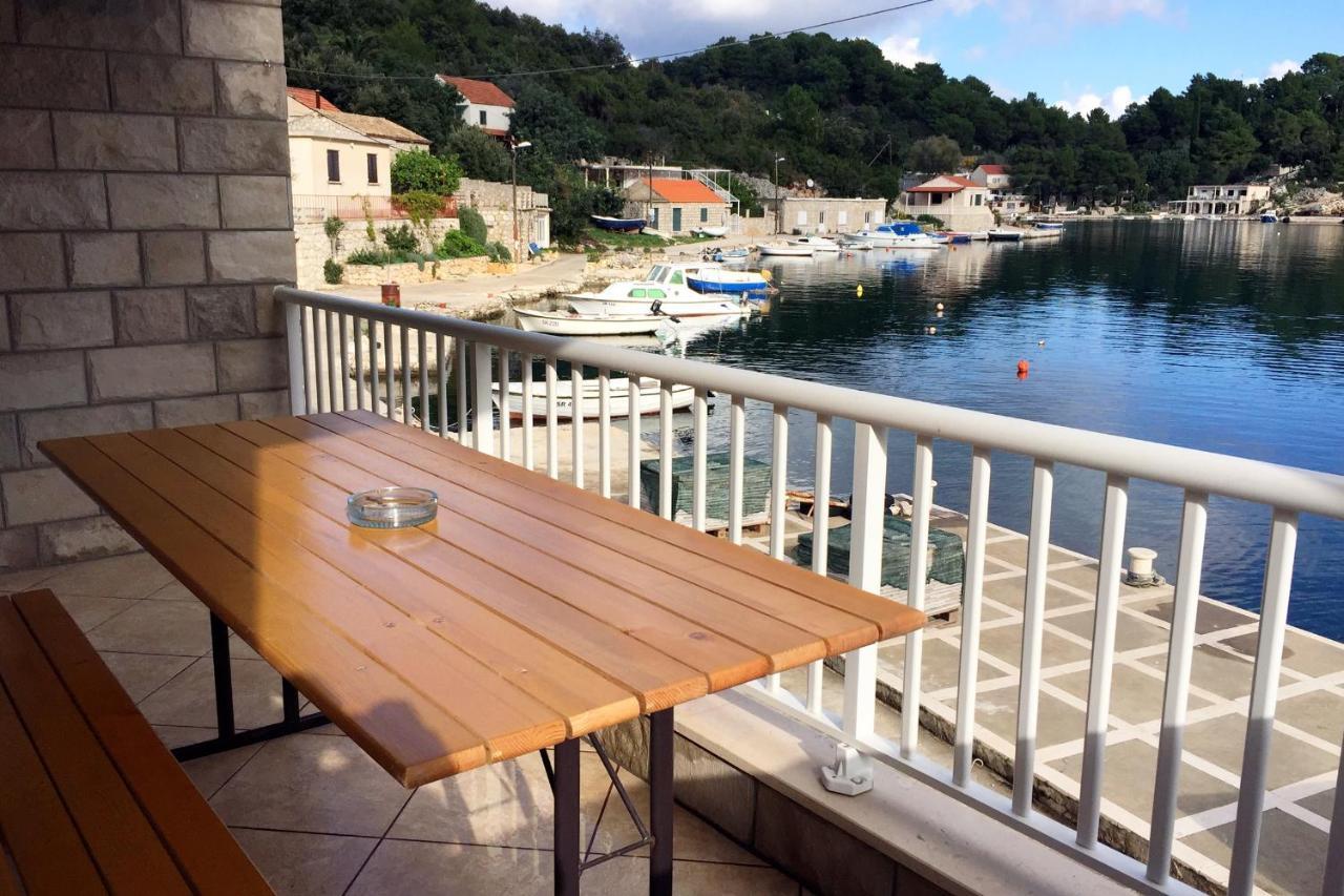 Apartments By The Sea Okuklje, Mljet - 4933 Екстериор снимка